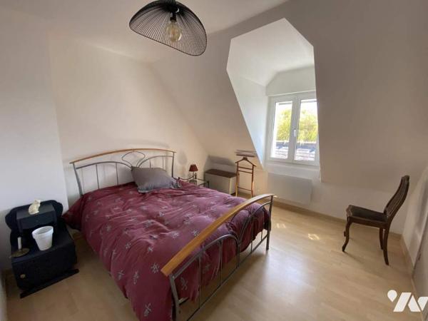 Maison d'habitation