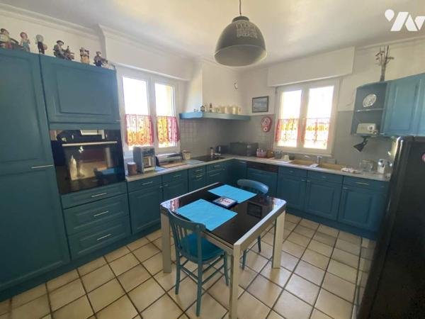 Maison d'habitation