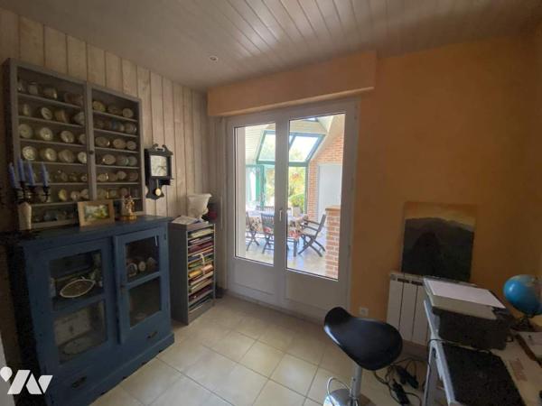 Maison d'habitation
