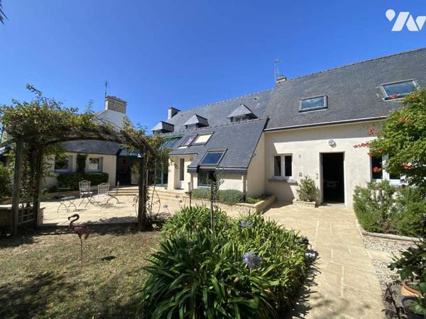 Maison d'habitation