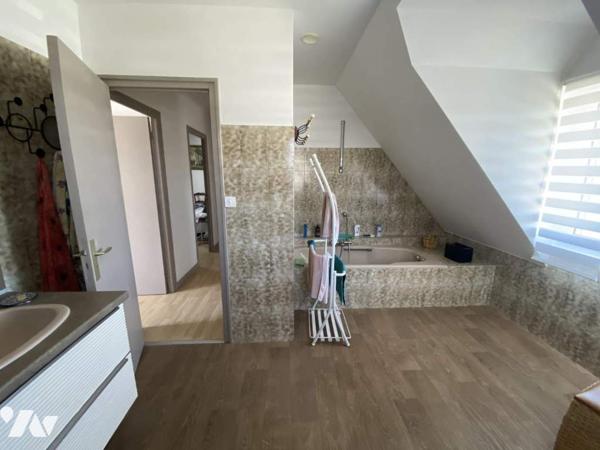 Maison d'habitation