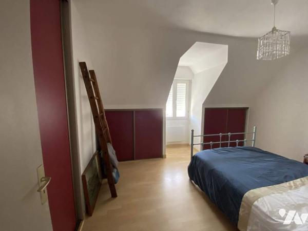 Maison d'habitation