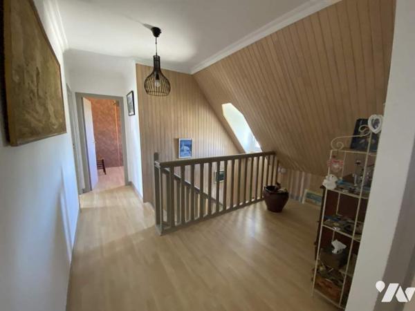 Maison d'habitation