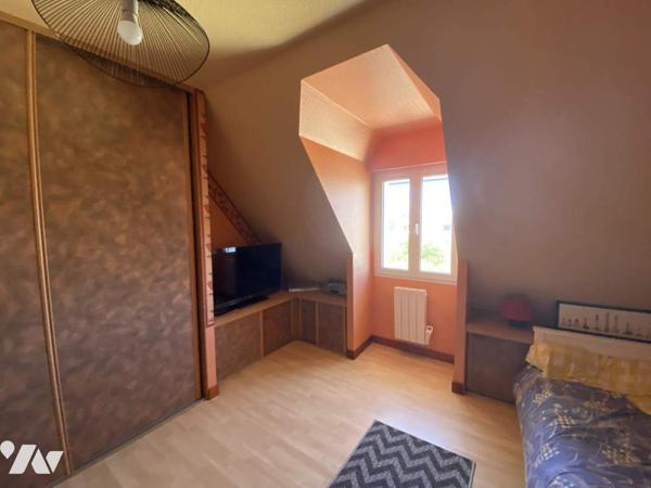 Maison d'habitation