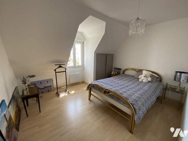 Maison d'habitation