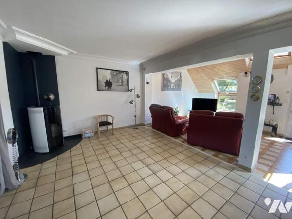 Maison d'habitation