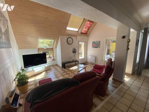 Maison d'habitation