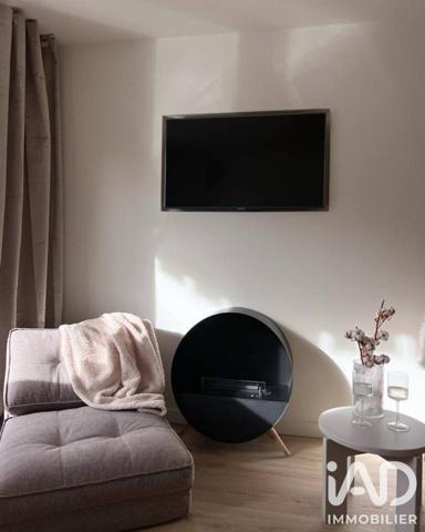 Studio à vendre 20 m² Allos