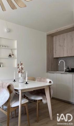 Studio à vendre 20 m² Allos