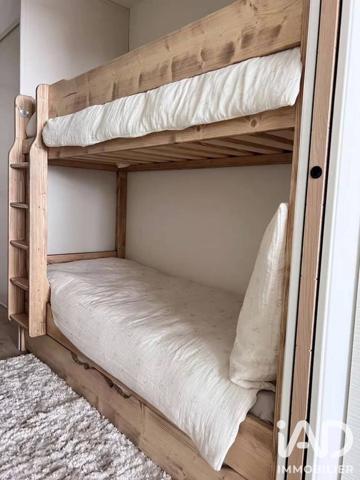 Studio à vendre 20 m² Allos
