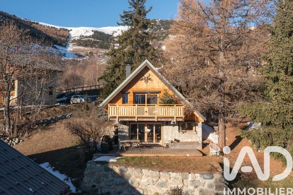 Maison à vendre 4 pièces 67 m² Huez