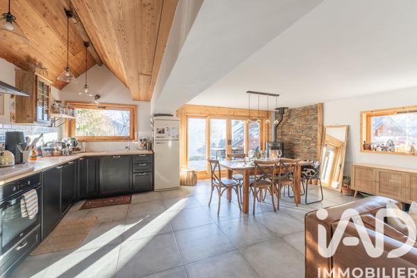 Maison à vendre 4 pièces 67 m² Huez