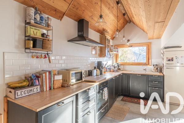 Maison à vendre 4 pièces 67 m² Huez