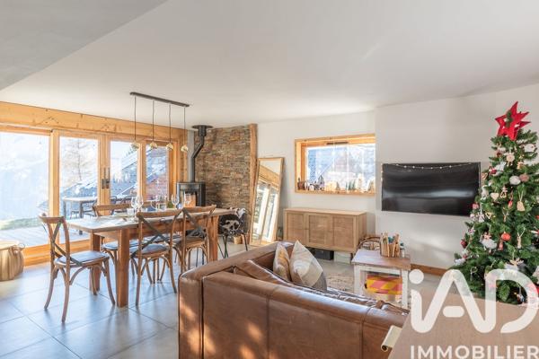 Maison à vendre 4 pièces 67 m² Huez
