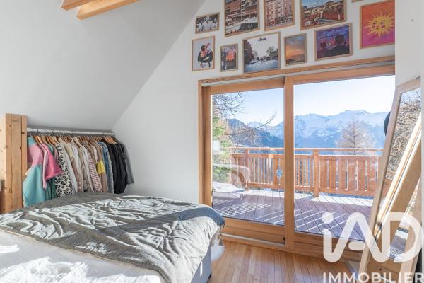Maison à vendre 4 pièces 67 m² Huez