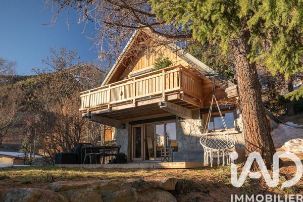 Maison à vendre 4 pièces 67 m² Huez