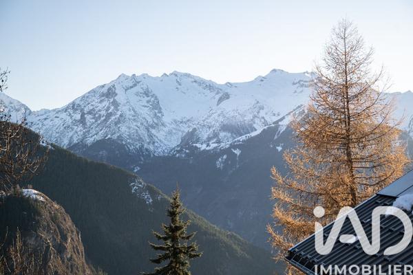 Maison à vendre 4 pièces 67 m² Huez