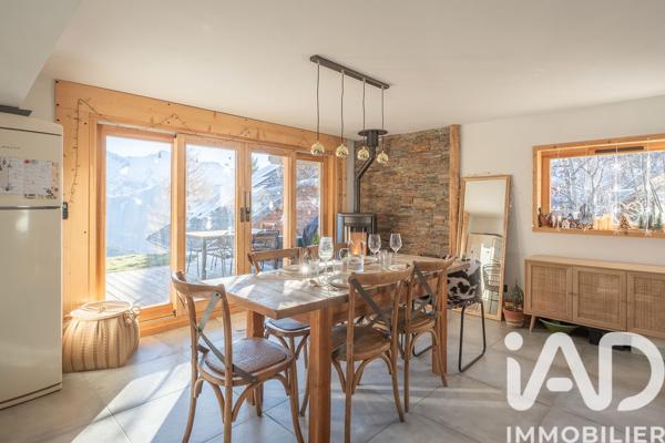 Maison à vendre 4 pièces 67 m² Huez