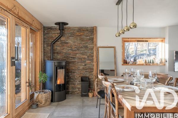 Maison à vendre 4 pièces 67 m² Huez