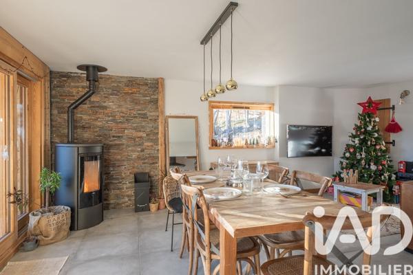 Maison à vendre 4 pièces 67 m² Huez