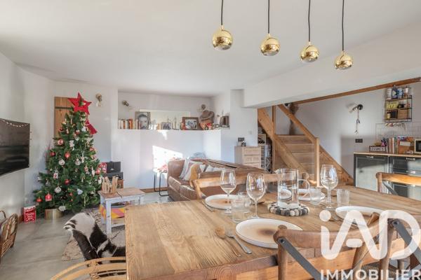 Maison à vendre 4 pièces 67 m² Huez
