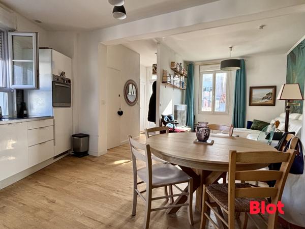 Appartement 3 pièce(s)