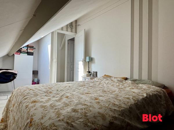 Appartement 3 pièce(s)