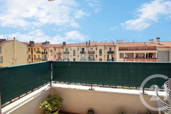 Appartement F2 à vendre  2 pièces - 35 m2 NICE - 06