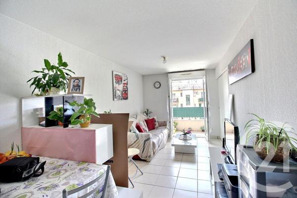 Appartement F2 à vendre  2 pièces - 35 m2 NICE - 06