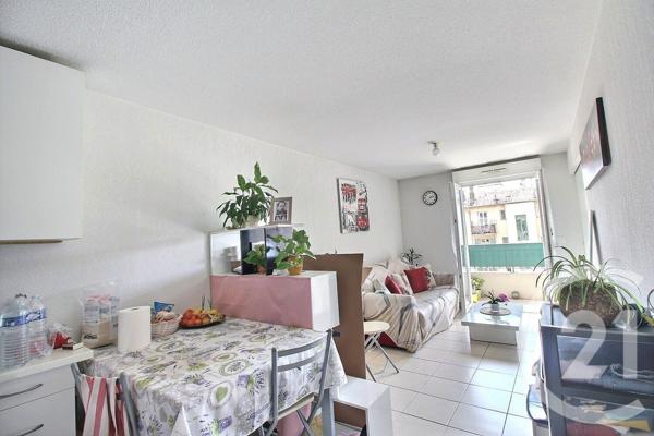 Appartement F2 à vendre  2 pièces - 35 m2 NICE - 06