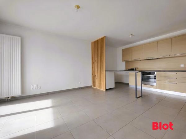 Appartement 2 pièce(s)