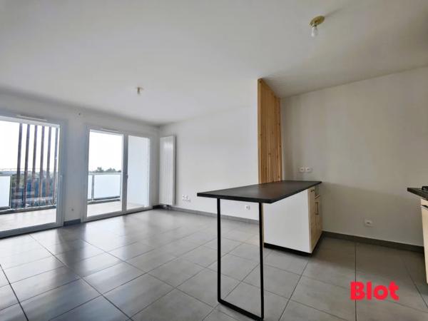 Appartement 2 pièce(s)