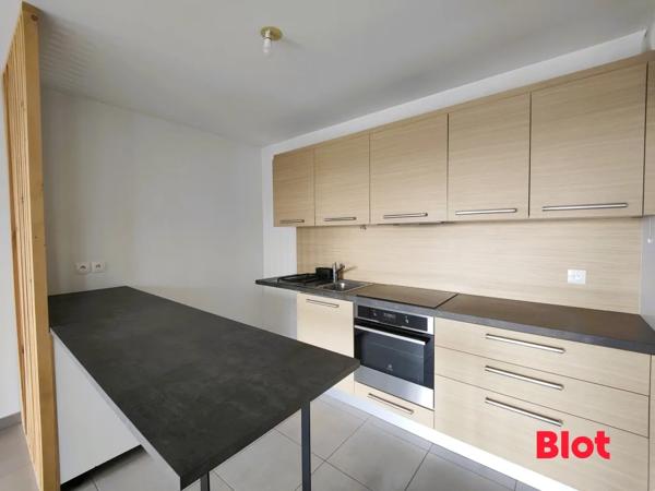 Appartement 2 pièce(s)