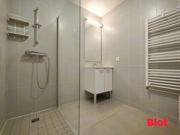 Appartement 2 pièce(s)