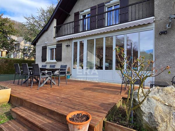 Ensemble de 2 maisons à Arras-en-Lavedan ? Idéal deux familles