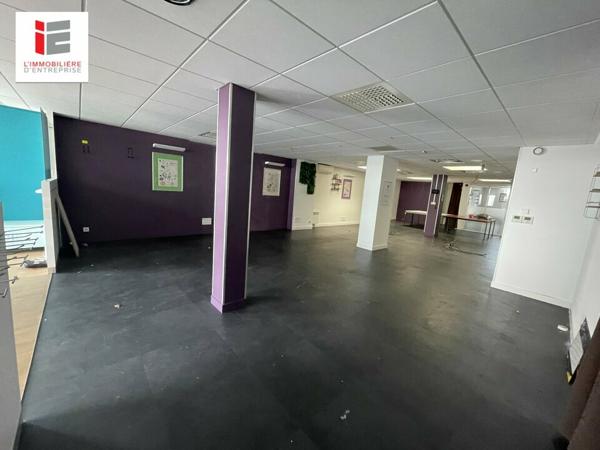 Local commercial de 180m2 à LORIENT