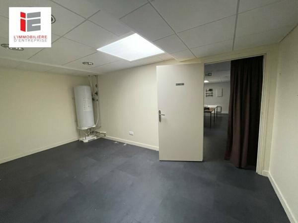 Local commercial de 180m2 à LORIENT