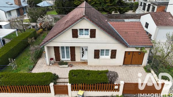 Maison à vendre 4 pièces 89 m² Besançon