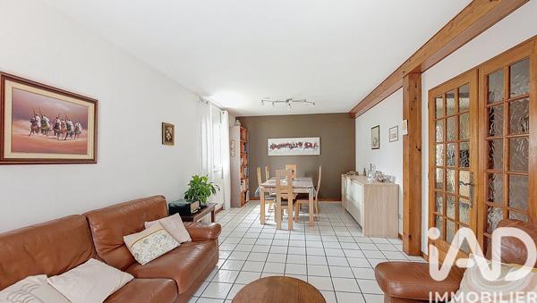 Maison à vendre 4 pièces 89 m² Besançon
