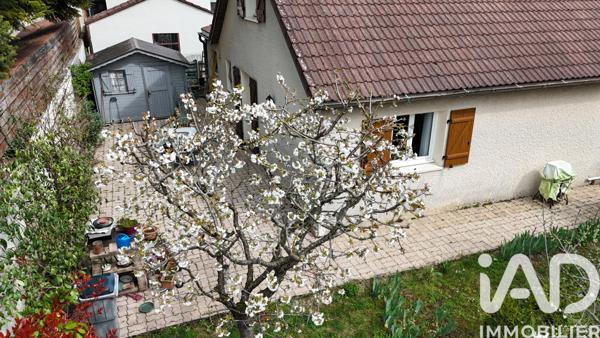 Maison à vendre 4 pièces 89 m² Besançon