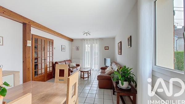 Maison à vendre 4 pièces 89 m² Besançon