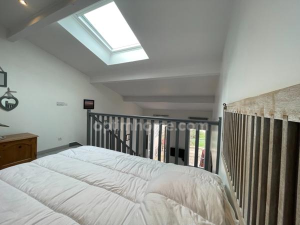 Appartement Terrasse et garage à SAINT MARTIN DE RE (17)