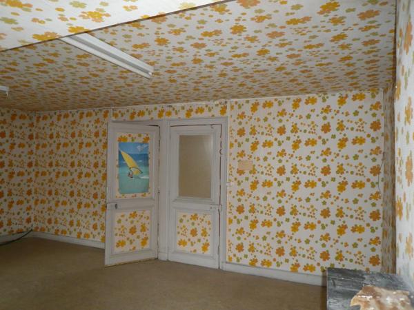 COGNAC Rue Piétonne A Vendre Local Commercial + Logement