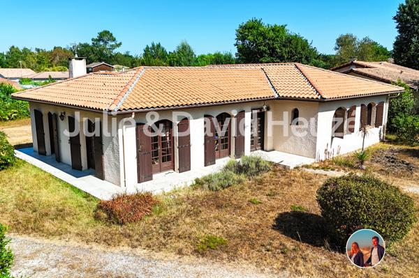 Maison
         5 pièces
        - 127 m² Exclusivité 460 000 € *