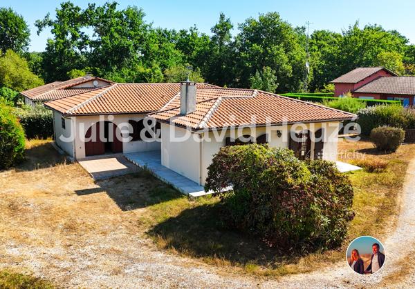Maison
         5 pièces
        - 127 m² Exclusivité 460 000 € *
