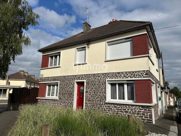 Maison proche du centre-ville