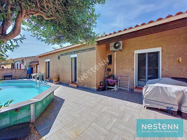 Maison Istres 4 pièce(s) 86 m2