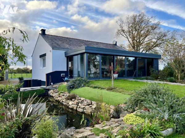 Maison Familiale à NORT SUR ERDRE