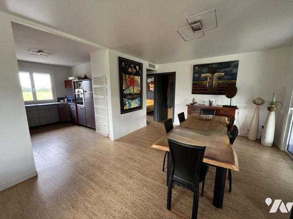 Maison Familiale à NORT SUR ERDRE