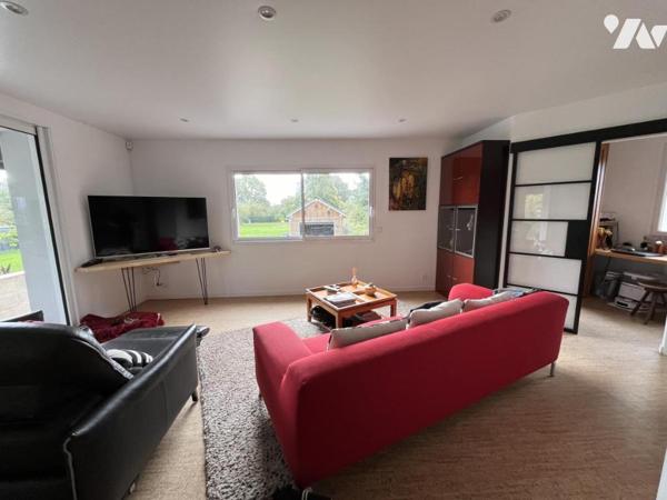 Maison Familiale à NORT SUR ERDRE